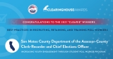 EAC clearie award