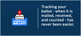 wheres my ballot