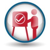 Vote in Person icon